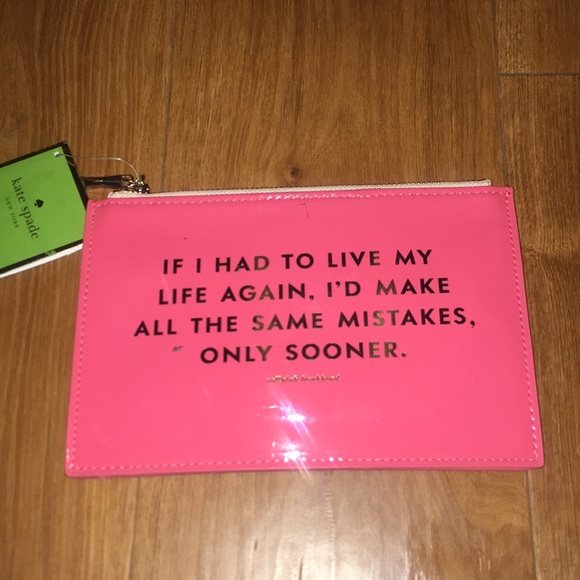 kate spade Accessories - Kate Spade pencil case